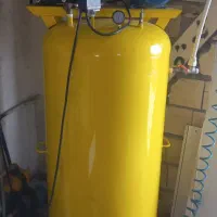 کمپر سور۳۵۰ کم کارکرده درحد صفر