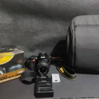 دوربین عکاسی Nikon d5500