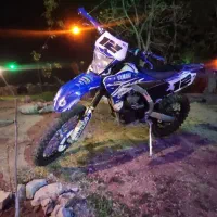 yamaha WR450F