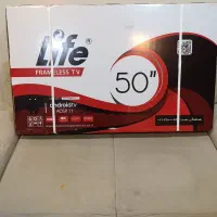 تلویزیون ۳۲،۴۳،۵۰ اینچ آکبند زیر فی