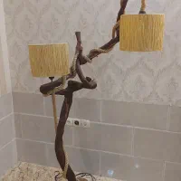 آباژور ایستاده تنه انگور2متری