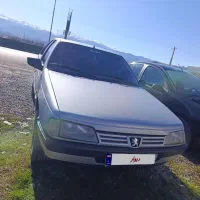 پژو405گیج وسط دوگانه فابریک/زیرقیمت بازار|خودرو سواری و وانت|گرگان, |دیوار