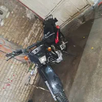 موتور تریل ۸۷ پلاک ملی نیست|موتورسیکلت|دزفول, |دیوار