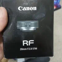 لنز کانن 28mm