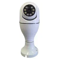 دوربین مداربسته لامپی