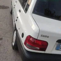 پراید استثنائی، بی رنگ شاسی پلمپ،سیستم صوتی|خودرو سواری و وانت|نیشابور, کریم آباد|دیوار