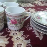 قهوه خوری گل ترمه|ظروف سرو و پذیرایی|تهران, مشیریه|دیوار