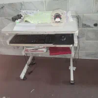 میز کامپیوتر و انواع صندلی