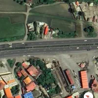 حدود ۶۵۰ متر زمین بر خیابان رشت انزلی|فروش دفتر صنعتی، کشاورزی، تجاری|خمام, |دیوار