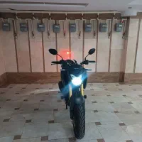 هوندا هورنت نو