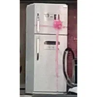 یخچال فریزر بدون برفک