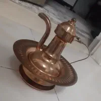 دکوری مسی قدیمی آنتیک