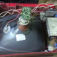 تلویزیون قدیمی|تلویزیون و پروژکتور|گرگان, |دیوار