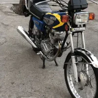 موتور 125تلاش