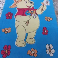 یک فرش ۴ متری فانتزی|فرش|رشت, سعدی (تختی)|دیوار