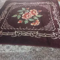 دوعدد پتو نرمینه
