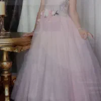 لباس عروس دخترانه شیک وخوشکل