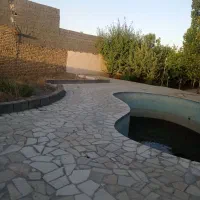 باغ ویلا ۱۰۰۰ متری معاوضه هم دارم با آپارتمان و...|فروش خانه و ویلا|مشهد, میان ولایت|دیوار