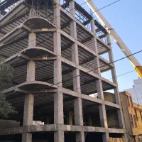 آرماتوربند ی اسکلت بتنی