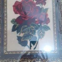 تعدادی تابلو فرش