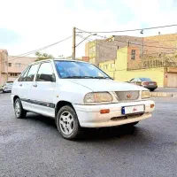 پراید ساپیا ۱۴۱ قناری مدل نو