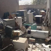 ضایعات مزایده ارگان دولتی فروشی