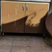 کابینت ظرف شویی