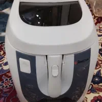 سرخ کن جانستون