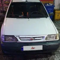 پراید مدل ۱۳۸۲|خودرو سواری و وانت|رباط‌کریم, رباط‌کریم|دیوار