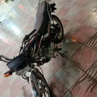 موتور ژاپنی ۱۲۵ cgl|موتورسیکلت|یزد, |دیوار