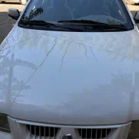 فروش خودروی سمند ال ایکس مدل ۹۲|خودرو سواری و وانت|زاهدان, |دیوار