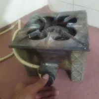 گازاجاق  تک شعله