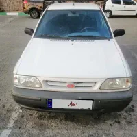 پراید وانت مدل 98