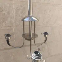 لوستر سه شاخه