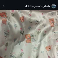 روبالشی ساتن|سرویس روتختی|کاشان, راوند|دیوار