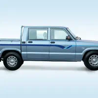 وانت مزدا دوکابین ۲۰۰۰ موتور میتسوبیشی