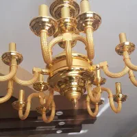 لوستر ابطلا کاری ۲۴ عیار نورسازان