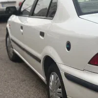سمندef7دوگانه شرکتی مدل97