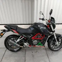 موتور بنلی 250تک
