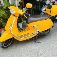 متور سیکلت RS همتاز 150 cc