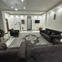 سالیانه ۱۰۸متری فول فرنیش با آسانسور کلاردشت|اجارهٔ آپارتمان|کلاردشت, |دیوار