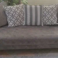 ست مبلمان ۸نفره همراه با میز ناهارخوری ۶نفره|مبلمان خانگی و میز عسلی|اهواز, کوی پیروزی|دیوار