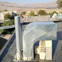 کانال سازی کولر وکانال تهویه گاز