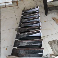 پله گردان چرخشی نردبان|مصالح و تجهیزات ساختمان|قزوین, |دیوار