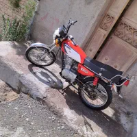 موتور۱۲۵تازهتعمیر