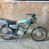 موتور تخت 125 سی سی