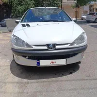 پژو ۲۰۶ تیپ ۲ مدل ۹۰ استثنایی