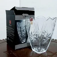 گلدان کریستال f&d ترک|صنایع دستی و سایر لوازم تزئینی|لاهیجان, گلستان|دیوار