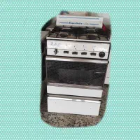 فروش اجاق گاز فر دار کارکرده با توافق