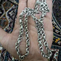 زنجیرتایلندی زنجیرنقره